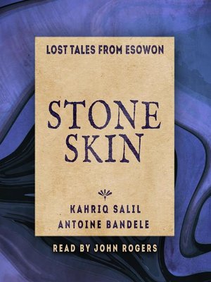 cover image of Stoneskin